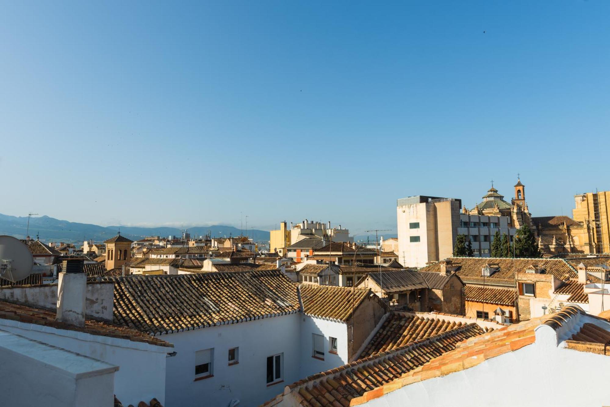 - Apartamento En El Corazon De Granada - Qh Correo Viejo, Granada